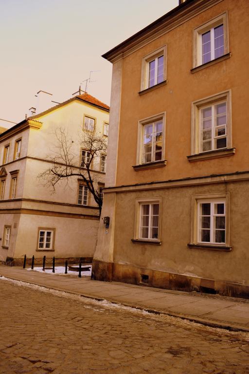 Studio Stare Miasto ワルシャワ エクステリア 写真